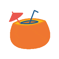Drink Cocktail Sticker by thelibratravels