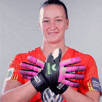 flying almuth schult GIF by VfL Wolfsburg