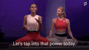 Anna Greenberg GIF by Peloton