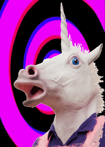 unicorn day GIF by mtv