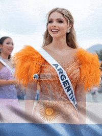 Miss Universe GIF