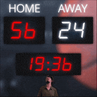 24 Away GIF