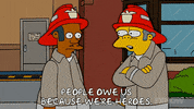 Episode 19 GIF by The Simpsons