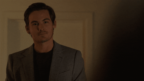 Happy Kevin Zegers GIF by ABC Network
