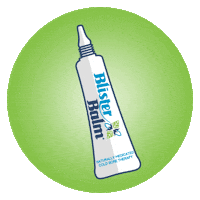 Kids Hand Sticker by Blister Balm