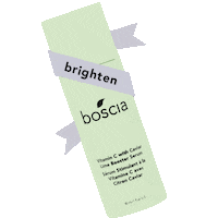 Glowing Vitamin C Sticker by boscia