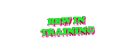 pink bbw Sticker by AnimatedText