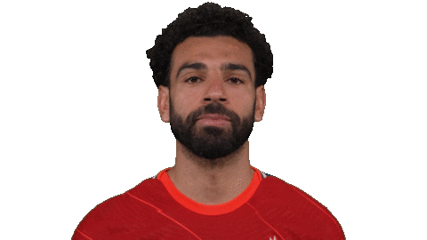 Mohamed Salah Applause Sticker by Liverpool FC