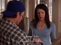 season 2 netflix GIF by Gilmore Girls 