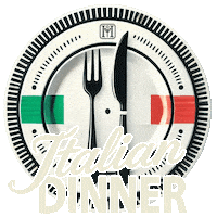 Eat Italian Sticker by italymoments