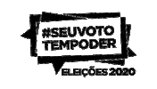 Eleicoes Votar Sticker by Agronômica FM