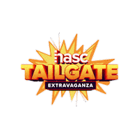 Hasctailgate Sticker by HASC