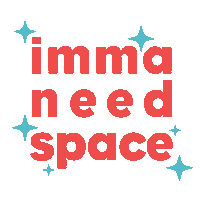 Ariana Grande Space Sticker