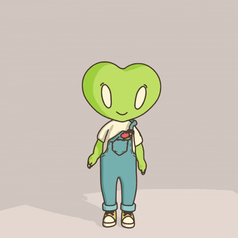 See Ya Goodbye GIF by LT3 Creations