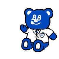 닥터벨머 Sticker by fmgt