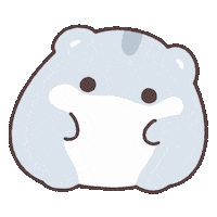 Pikkebyn dance adorable milk wiggle Sticker