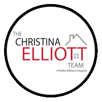 Open House Homes For Sale Sticker by The Christina Elliott Team