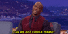 Terry Crews Cuddle GIF by Team Coco