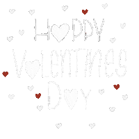 Typo Love Sticker