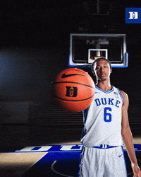 Dukembb Maliq GIF by Duke Men's Basketball