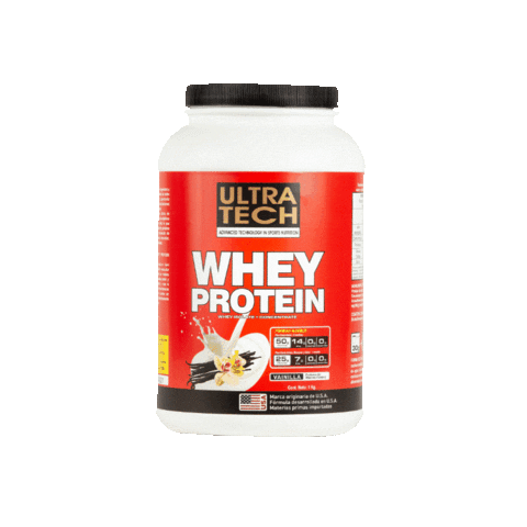 ultratechnutrition giphygifmaker gym tech nutrition Sticker