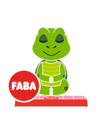 Mindfulness Sticker by FABA