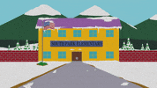 butters stotch school GIF by South Park 