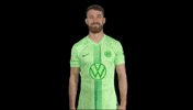 Bundesliga Thumbs Up GIF by VfL Wolfsburg