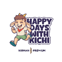 Happy Vacation Sticker by kirmanhotels