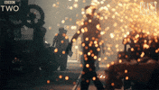 bbc two fire GIF by BBC