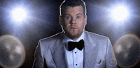 James Corden The Grammys GIF by Recording Academy / GRAMMYs