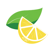 mymuseorganic drinks organic lemon mymuse Sticker