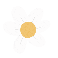 maihart flower spin flor deco Sticker