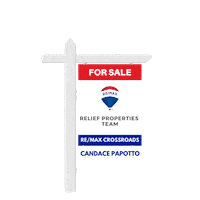 Remax Sticker by Candace at RE/MAX Crossroads