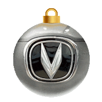 Christmas Car Sticker by CHANGAN AUTO ECUADOR