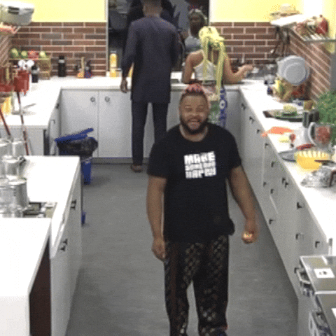 Dance Bbnaija GIF by Big Brother Naija