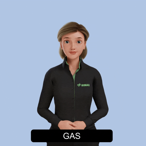 Avatar Gas GIF by Sign Time - SiMAX