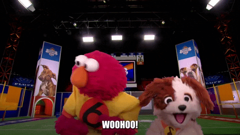 Animal Planet Puppies GIF by Puppy Bowl