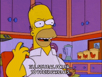 homer simpson episode 3 GIF