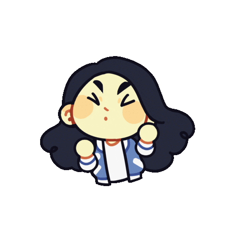 laclika_cat shui clika Sticker