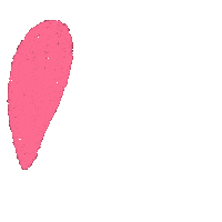 Pink Blossom Sticker