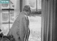 Barbara Stanwyck Christmas GIF by Turner Classic Movies