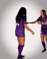 Celebration Hug GIF by Portland Pilots