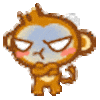 irritated STICKER
