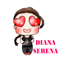 te amo love Sticker by Diana Serena