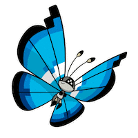 Bug Gen 6 Sticker by Pokémon