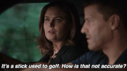 booth brennan GIF by Bones