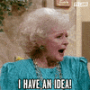 Golden Girls Rose GIF by TV Land