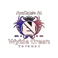 Evowyldegreen Sticker by Evolution Vaping