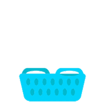 All In Detergent Sticker by all laundry